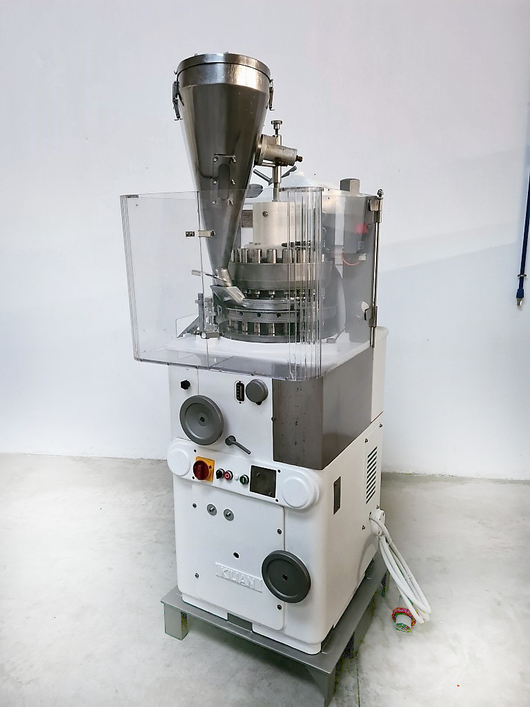 Presse à comprimés rotative Kilian RI 3