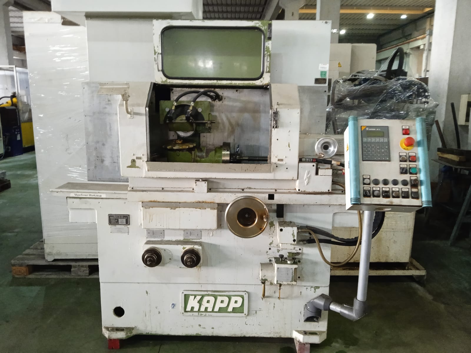 KAPP AS 204 GT