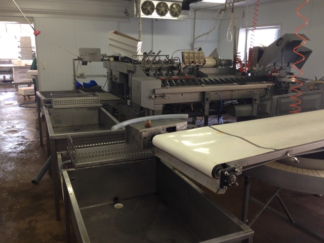 Machine à dépiauter BAADER 234