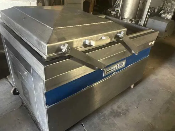 Ligne de formage remplissage operculage Roeschermatic M 51/2