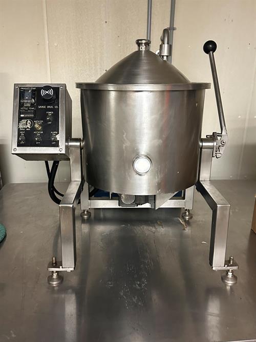 Cuiseur industriel SAVAGE FM14