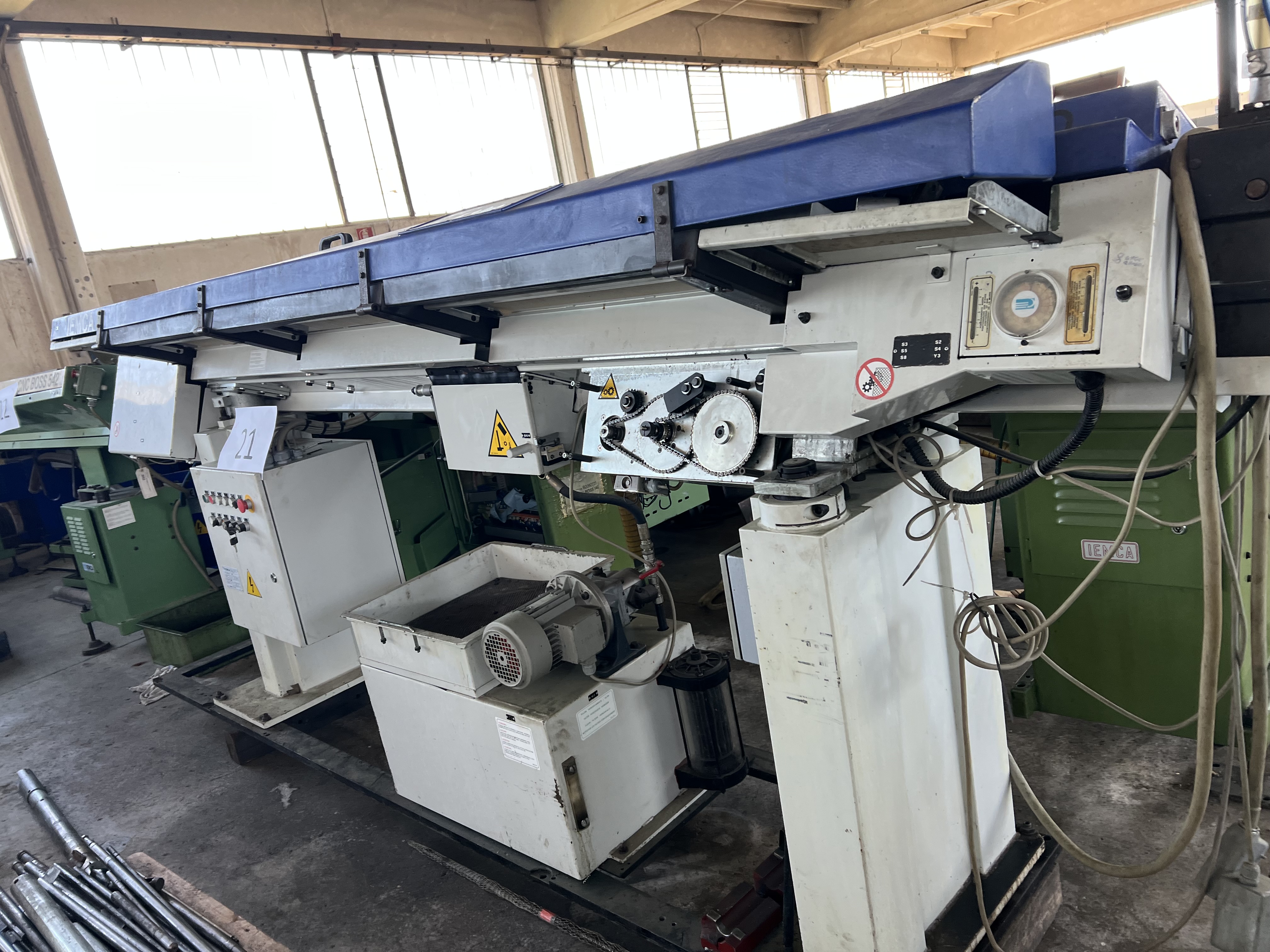 Embarreur Iemca Tal 65/32 AUTO