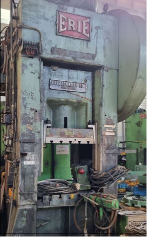 Presse Erie SO1-250-33-36