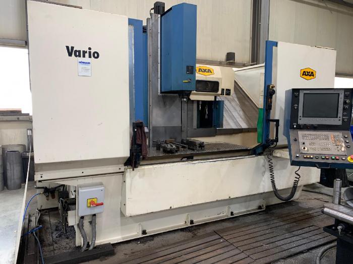 Centre d'usinage vertical Entwicklungs und Maschinenbau GmbH AXA Vario