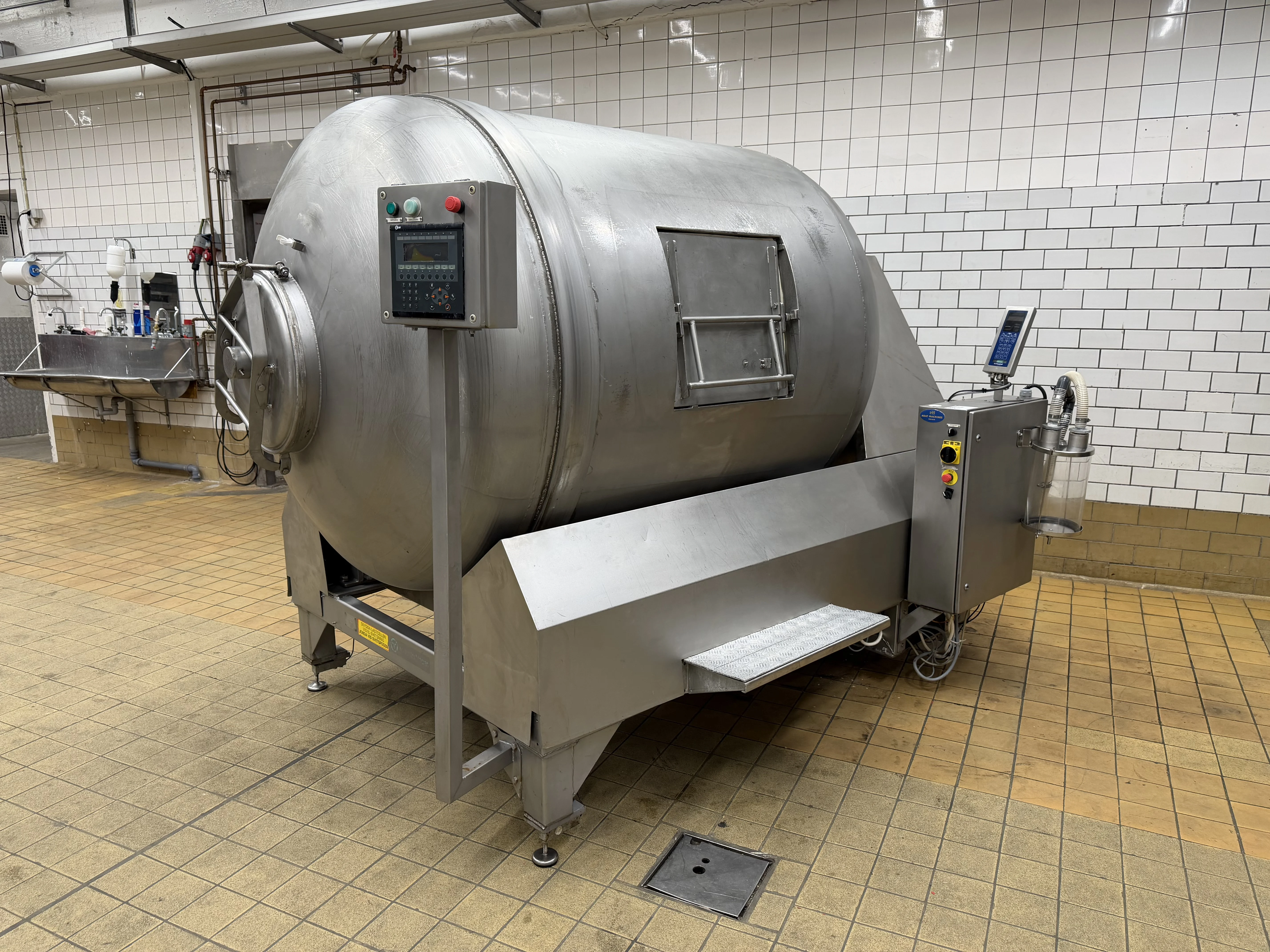 Mixeur GAROS GWT 3500
