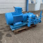 Pompe industrielle Abel PC57.1 d'occasion