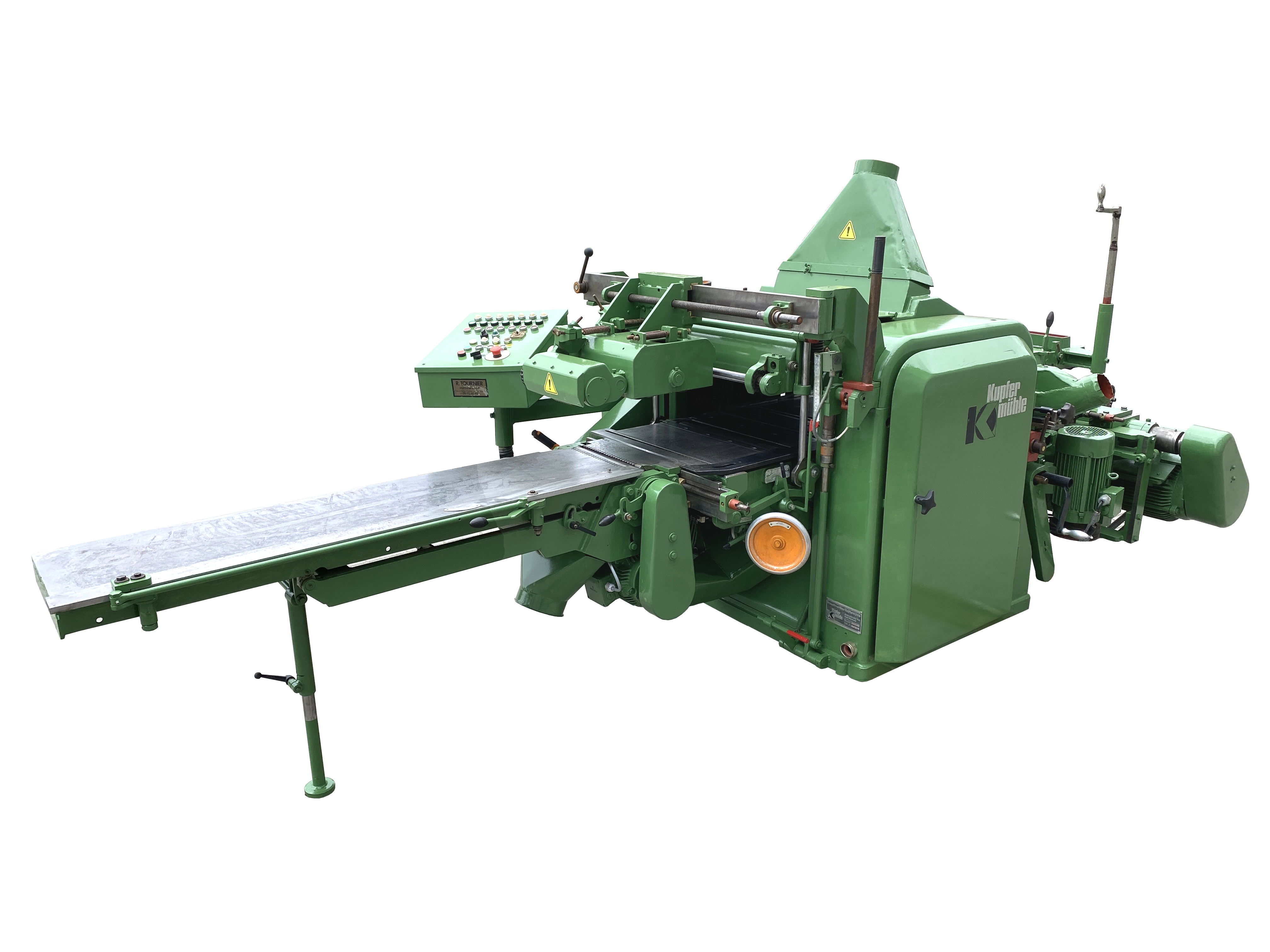 Moulurière multi-têtes KUPFERMUHLE 600x200mm