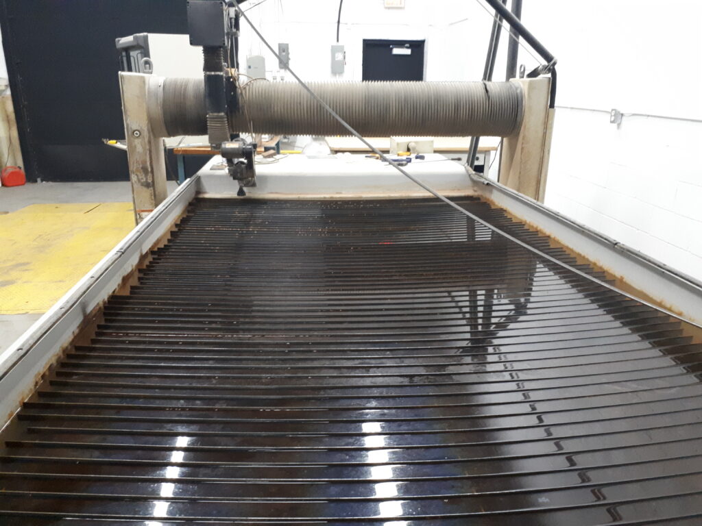 Omax 60120 Machine de découpe au jet d'eau