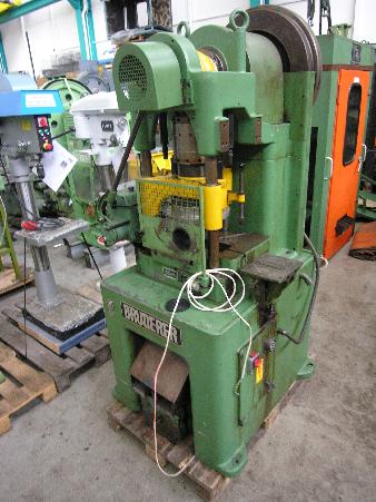 Presse excentrique BRUDERER BSTA 30