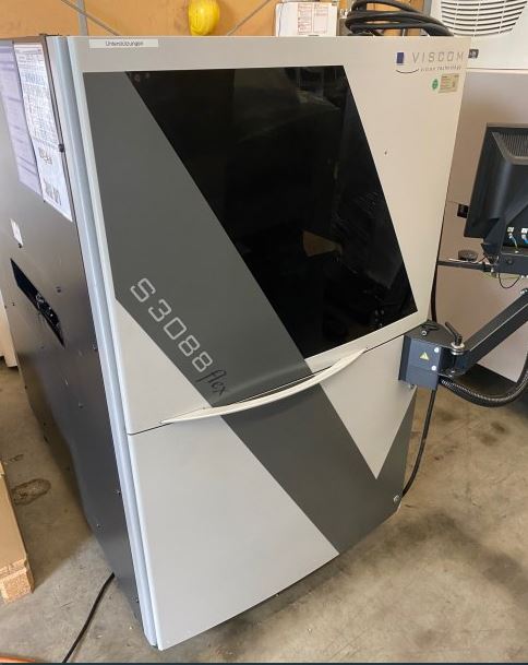 Machine de contrôle pour électronique Viscom S3088 Flex AO