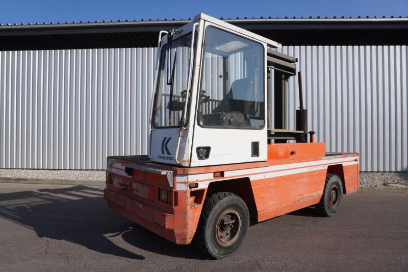 Chariot élévateur diesel Kalmar DSA40