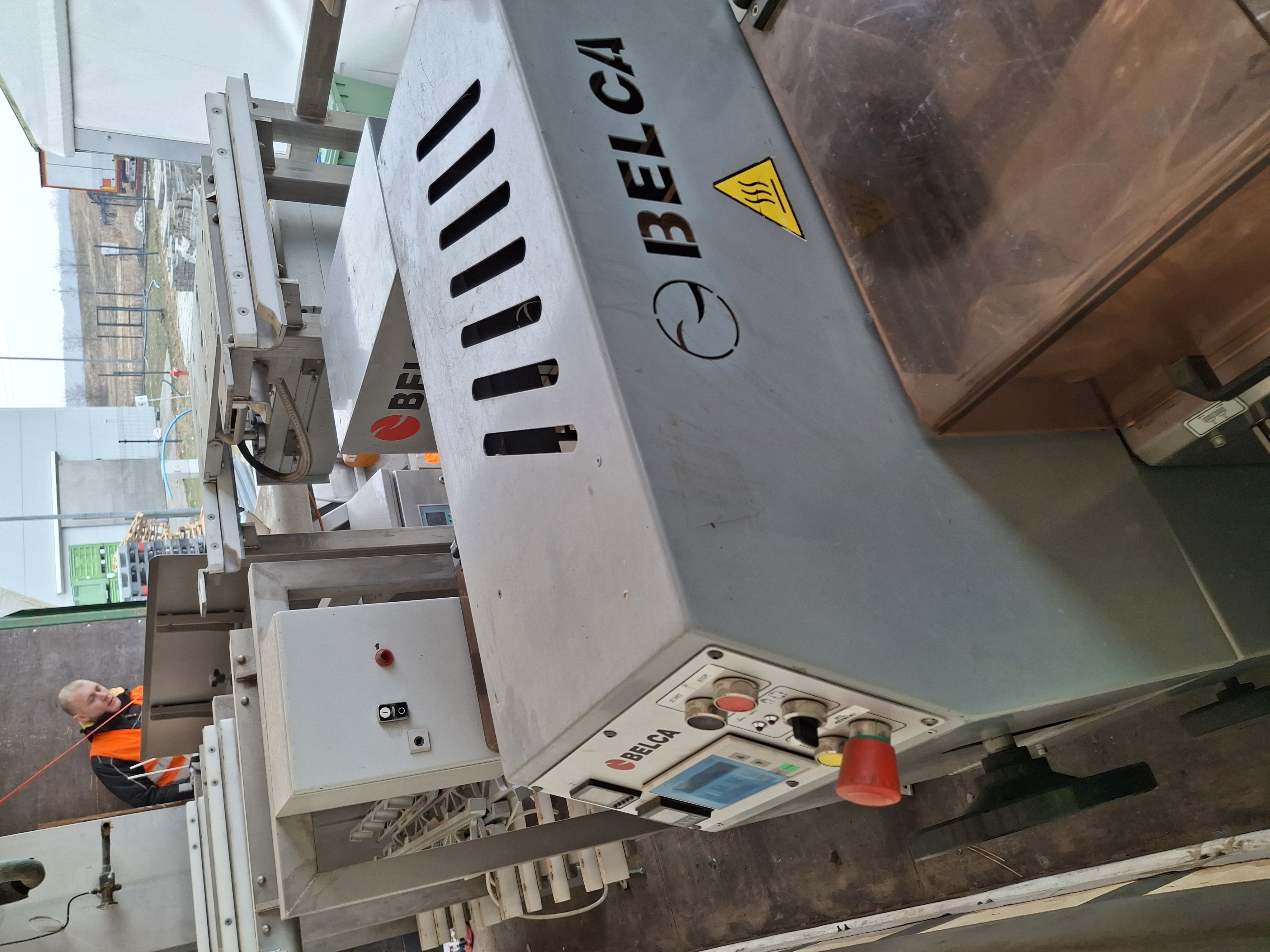 Flowpack BELCA BF 100 H