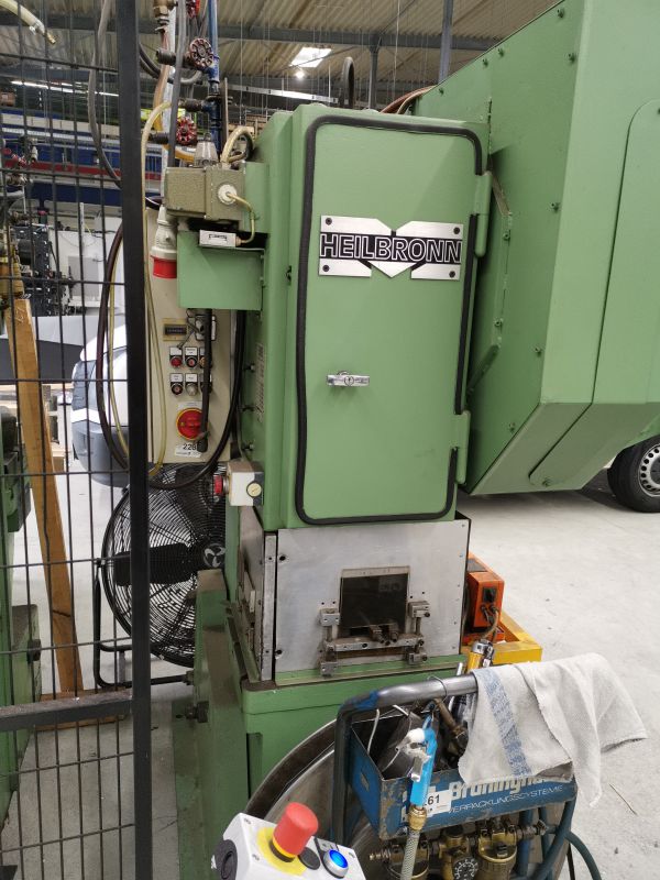 Presse excentrique Heilbronn NEPD 25