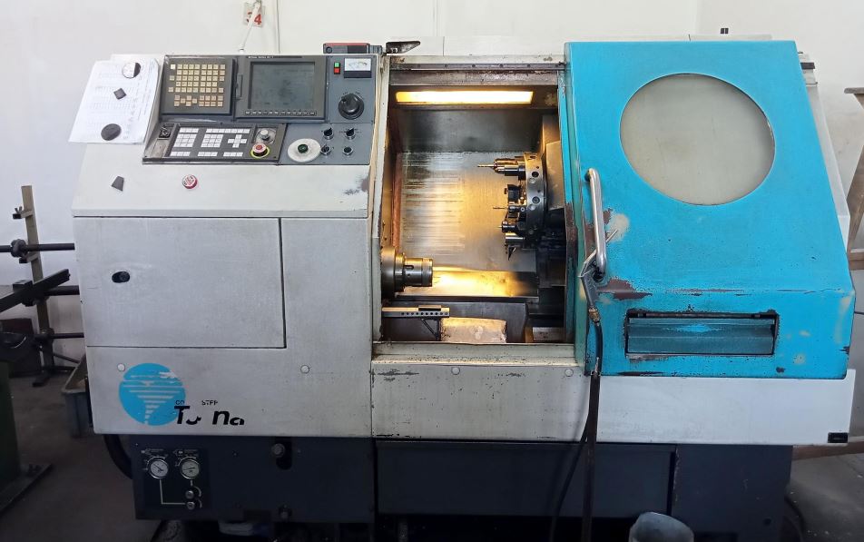Tour cnc COLCHESTER TORNADO 110