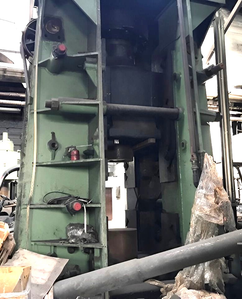 Marteau-pilon Beche DGH16