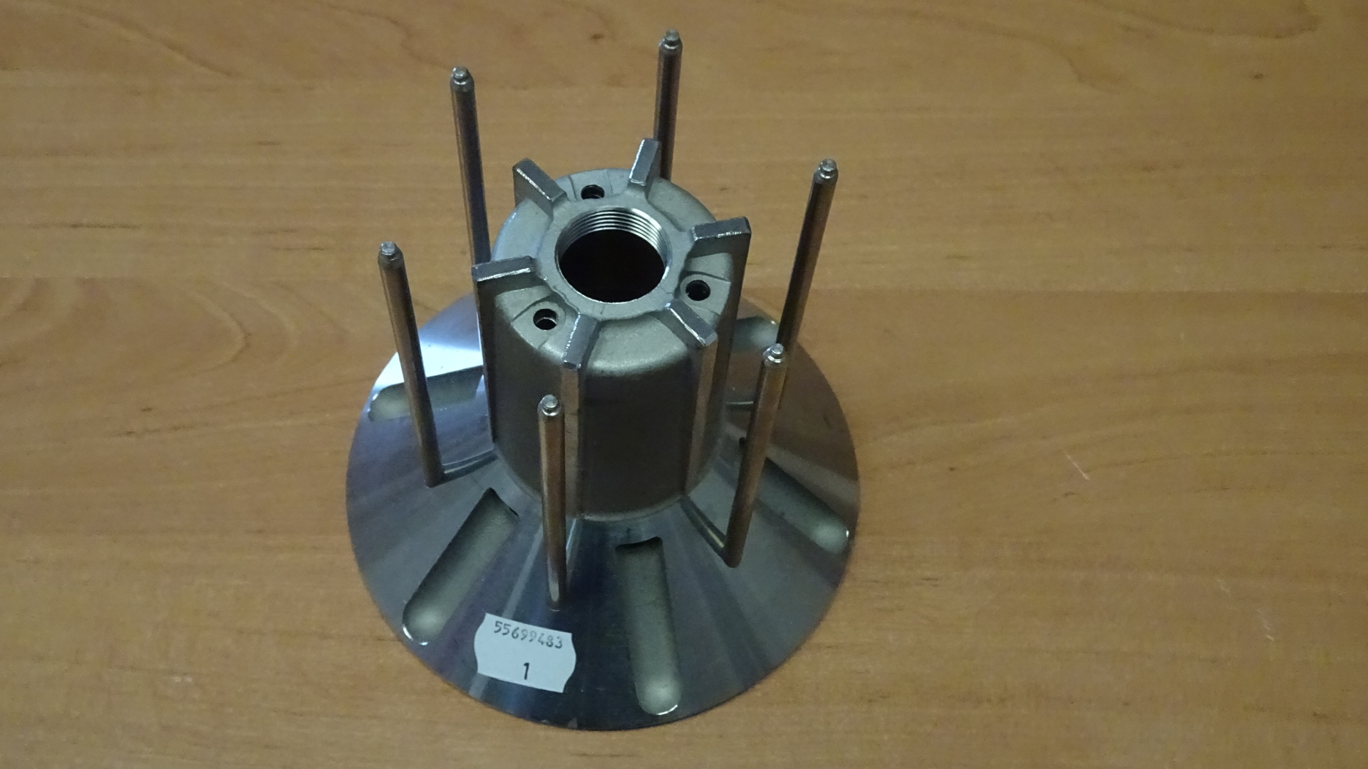 Séparateur Alfa Laval parts