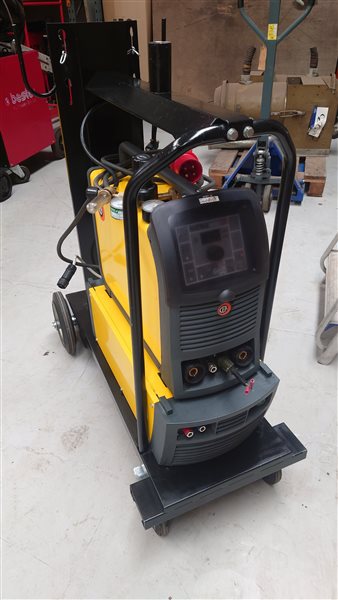 Machine de tôlerie CEA 4200 HF