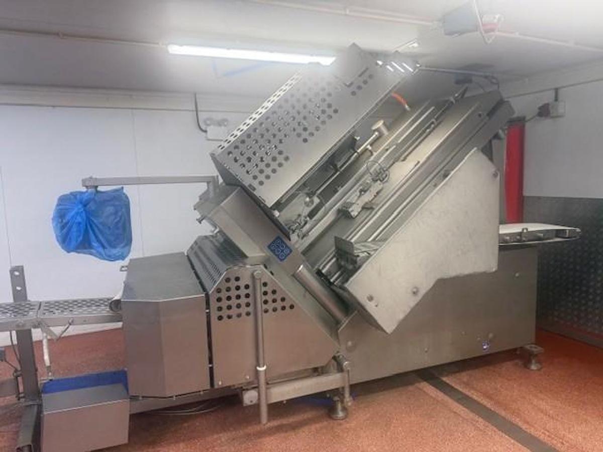 Machine de découpe de viande Weber 902