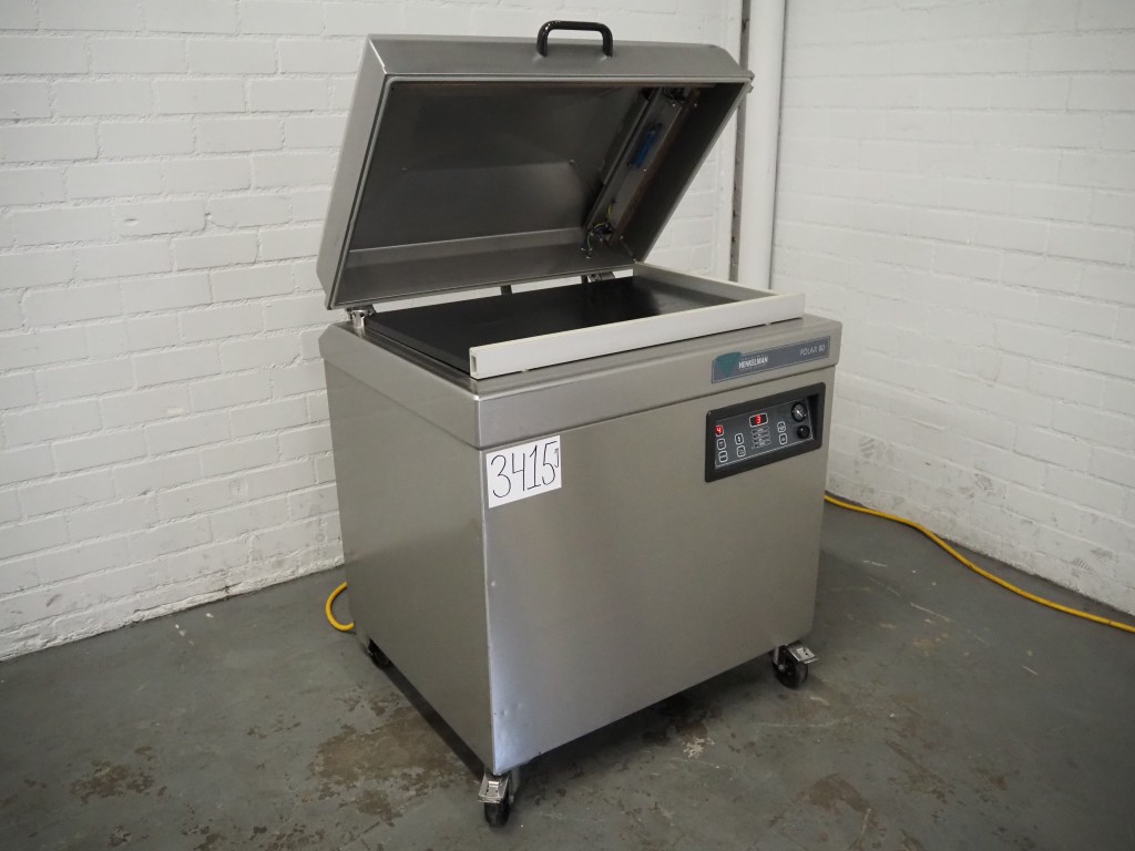 Machine sous vide Henkelman