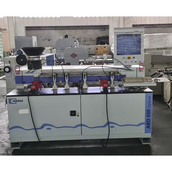 HOMAG SEMAINES ABD050 OPTIMAT Perceuse