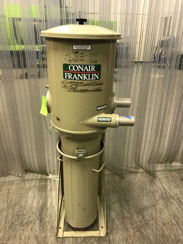 Collecteur de poussière Conair DC1