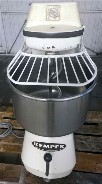 Pétrin KEMPER SPL 15