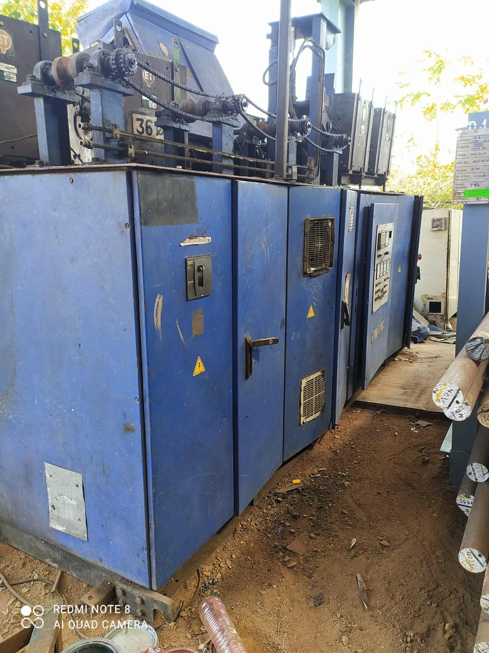 Electrotherm Induction Heater