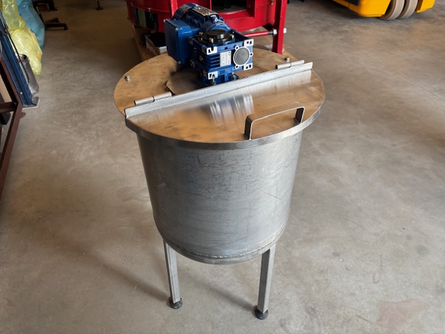 Machine de production de chocolat Spomasz 80L