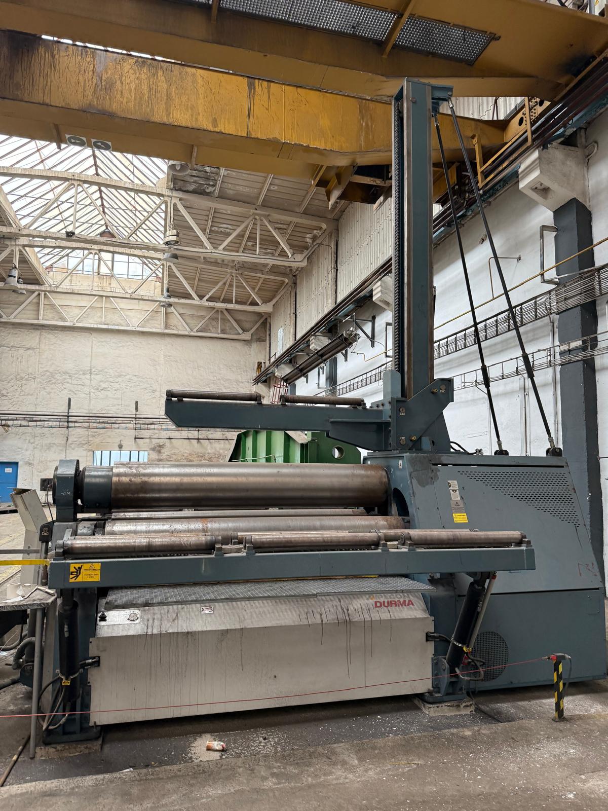 Machine-outil DURMA HRB-4 2535