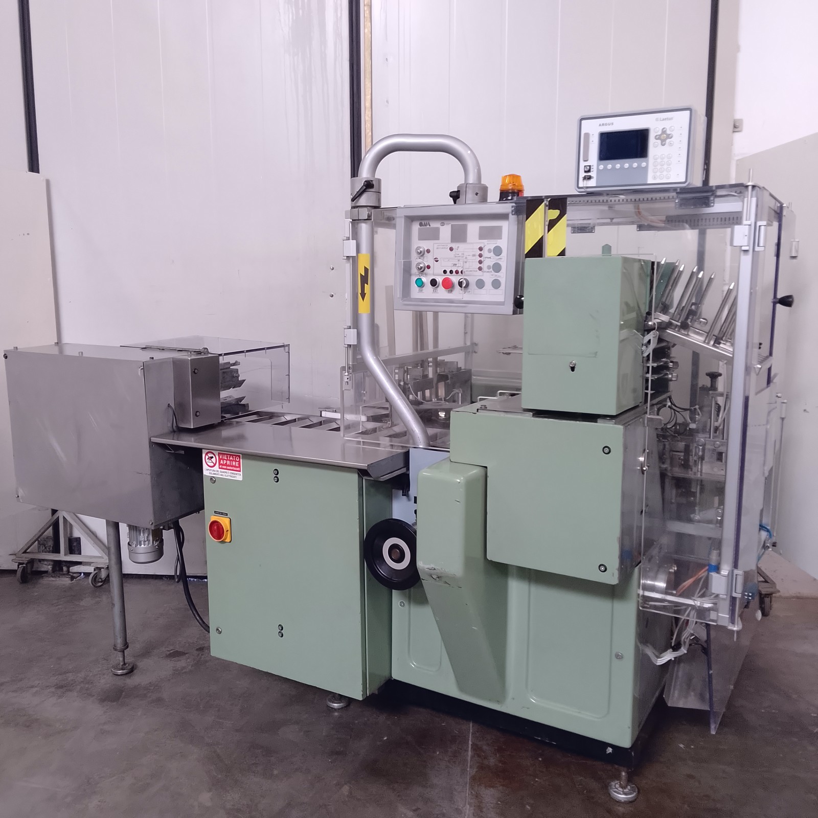CAM MOD. PRX - Emballeuse horizontale d'occasion