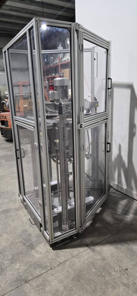 Pompe industrielle Viscotec ViscoMT-XM. Serial 30767