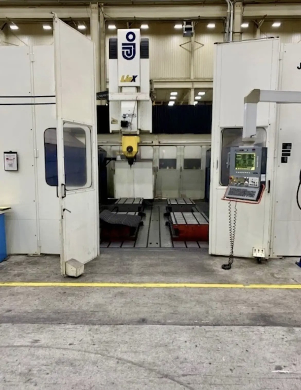 Linx/S Jobs à Portique 5 Axes/Fraiseuse CNC à Portique 5 Axes Linx Hot deal