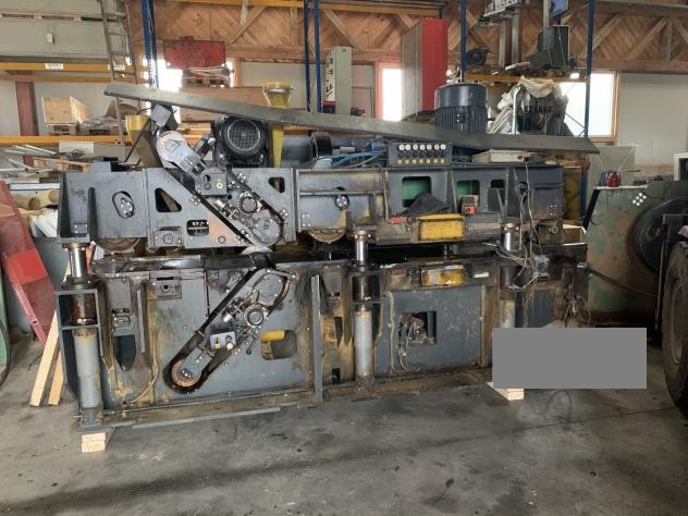 Centre d'usinage CNC pour le bois Ledinek Rotoles 600