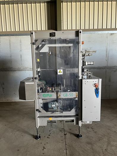 Ensacheuse verticale Giro GB50
