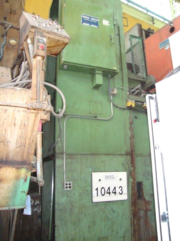 Presse plieuse Federal VP-25-78