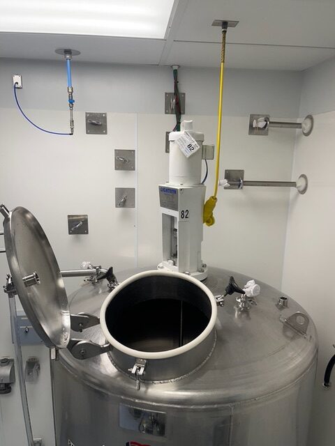 Lee Industries Réservoir 600 DB