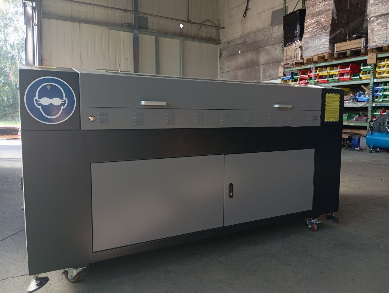Centre d'usinage à bois cnc Kartier 160100 (II)