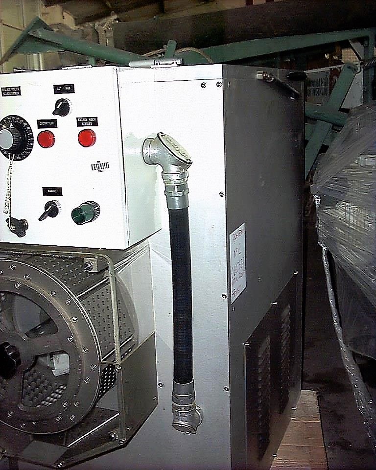Machine pharmaceutique / chimique FARMATIC SC 5000