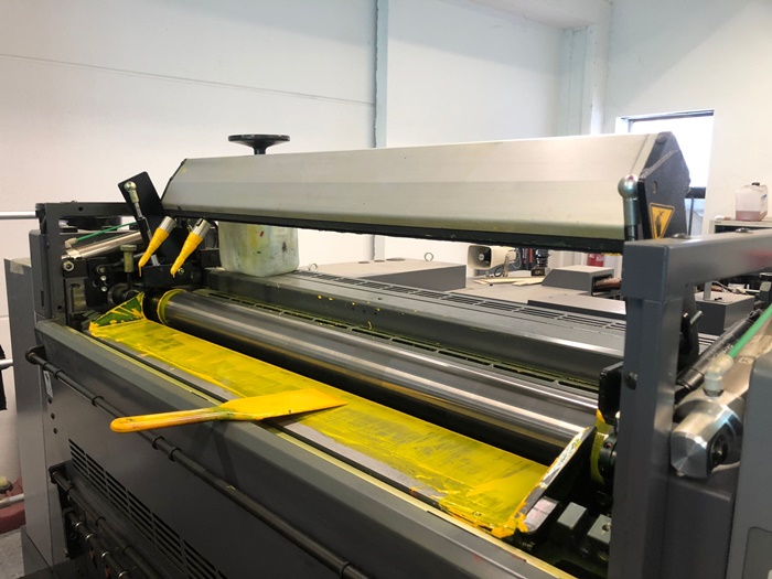 Machine d'impression RMGT RMGT 9
