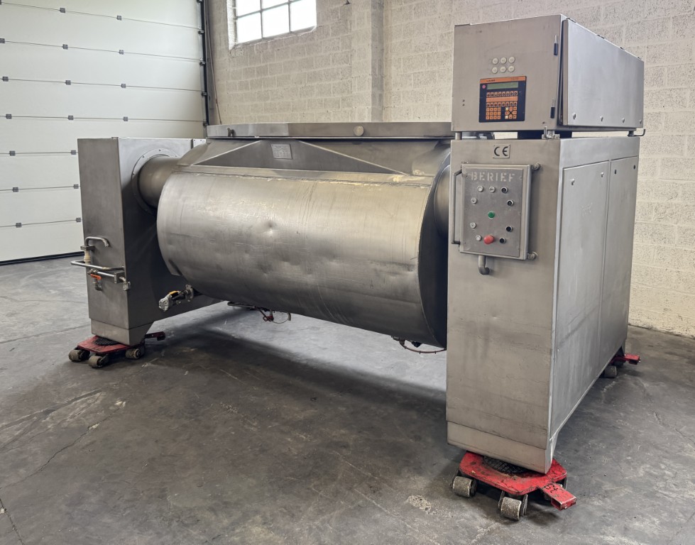 Cuiseur industriel Berief Kippko 1600