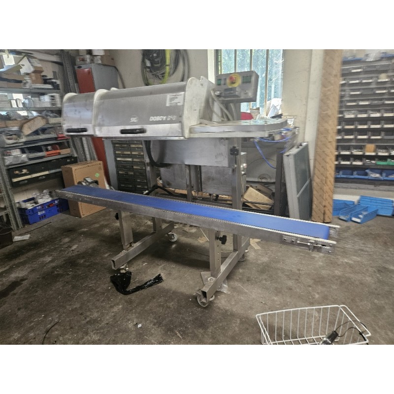 Sig Doboy Sig Doboy 500 scelleuse de plateau