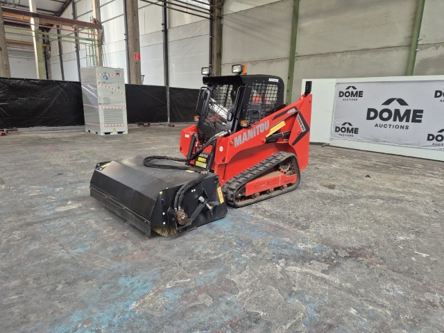 Chargeur Manitou 1050RT - EU STG5