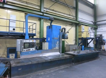 Fraiseuse cnc à banc fixe Kekeisen 3500-13