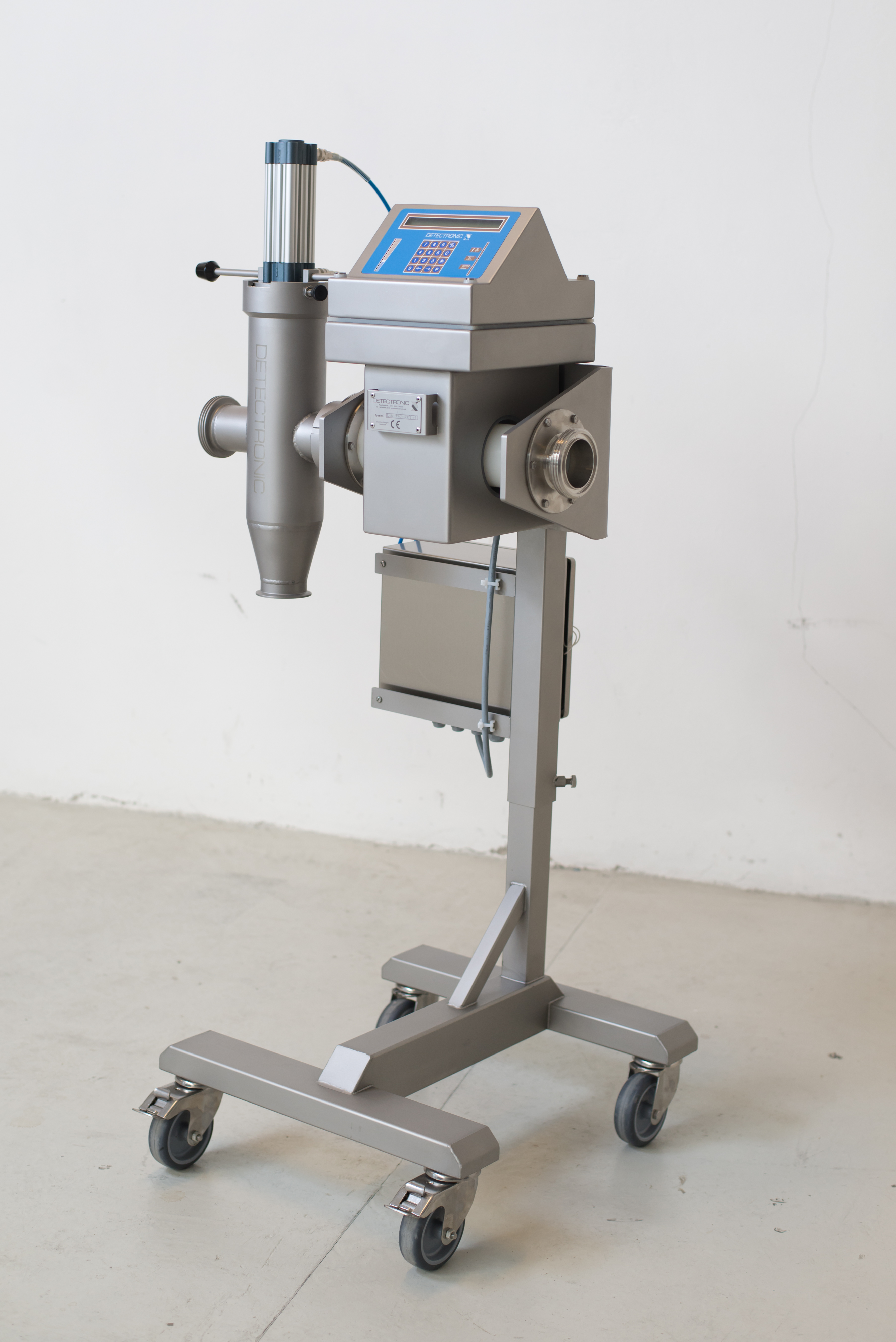 Détecteur de métaux Detectronic A/S Pipeline Metal detector 2,5"