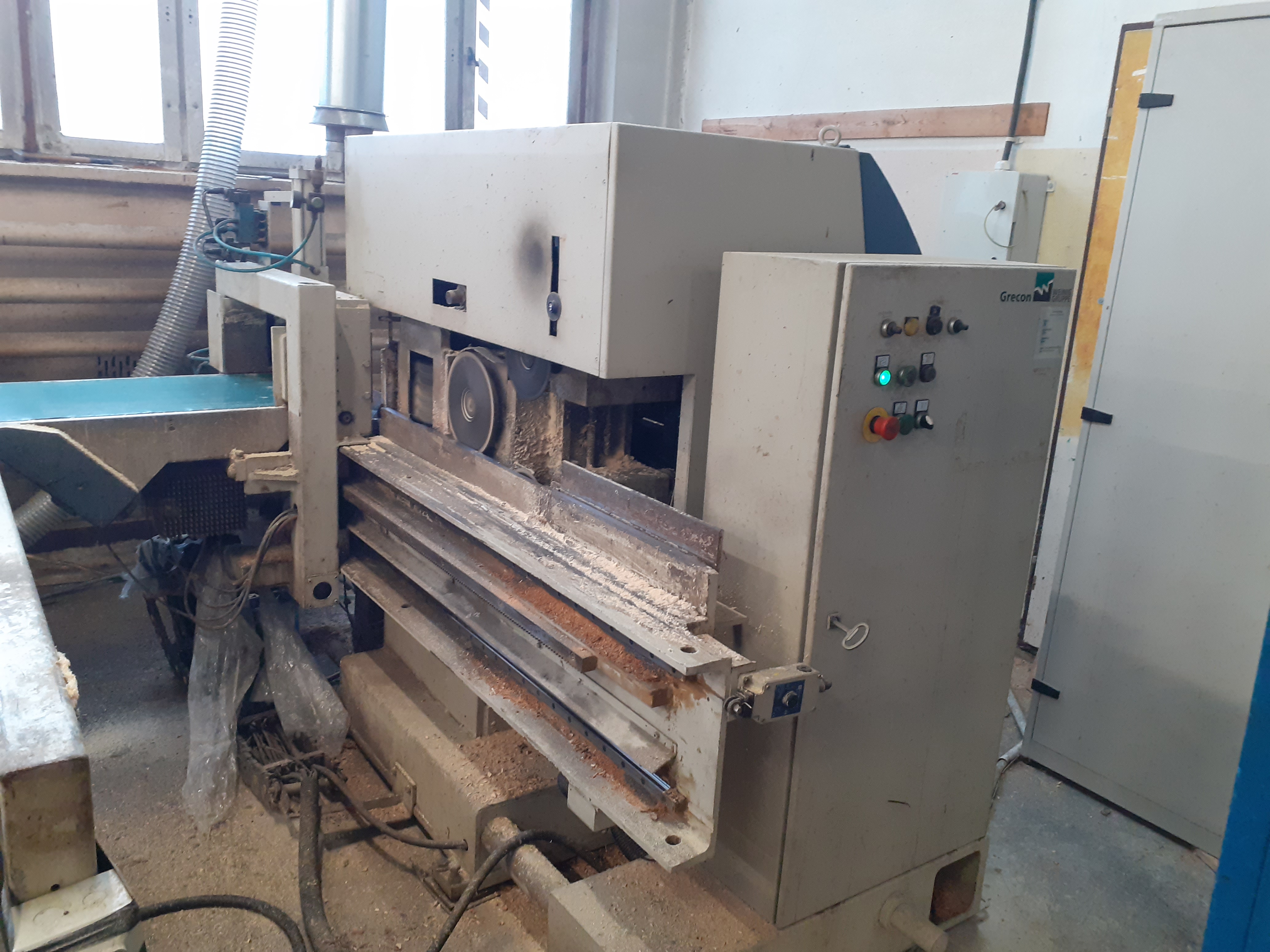 Jointeuse à placage GRECON PROFI JOINT