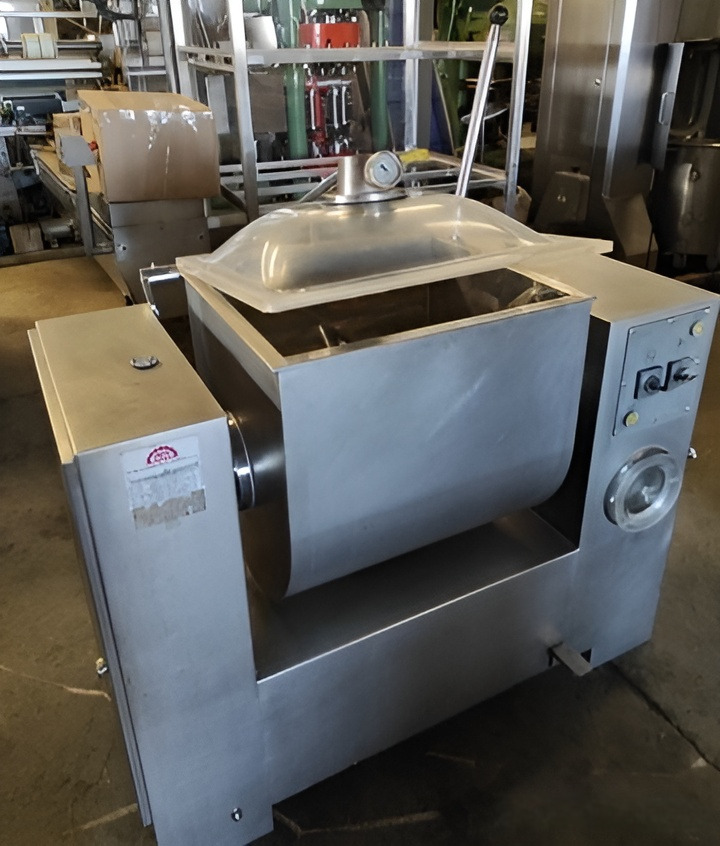 PÉTRIN MÉLANGEUR À VIANDE SOUS VIDE CATO AV-150