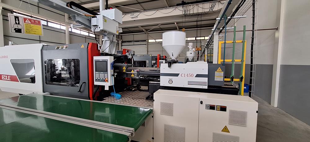 Presse à injecter BOLE BL280EKS