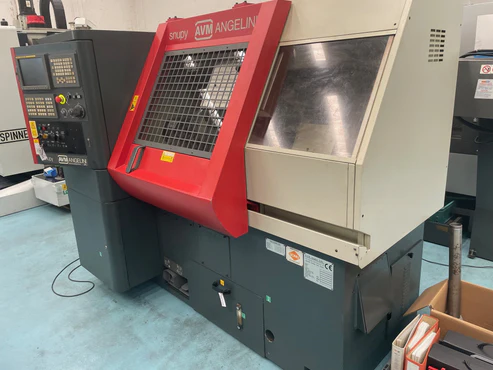 Tour CNC AVM ANGELINI SNUPY