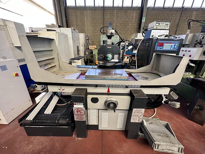 Rectifieuse plane FUMAGALLI RTANC LINEA 90 d'occasion