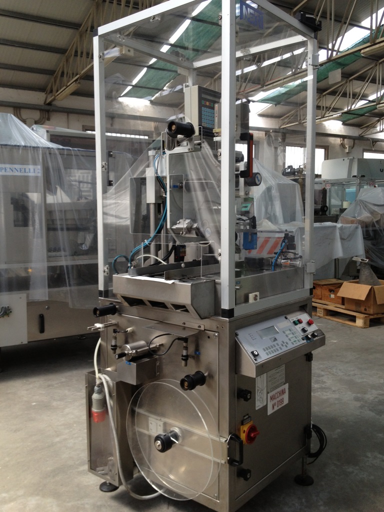Etiqueteuse Neri SL 400A